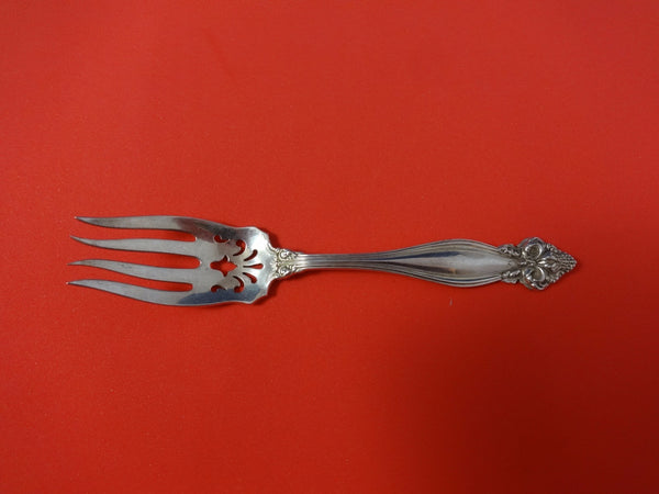 Jeanne D' Arc by International Sterling Silver Salad Fork / Fish Fork Pcd 6 1/4"