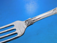 English King by Tiffany & Co Sterling Silver Flatware Set 8 Service 32 pieces