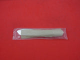 Fiddle Shell by Frank Smith Sterling Silver Master Butter hollow handle  7" New