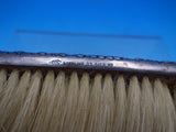 Fuchs & Beiderhase Sterling Silver Vintage Clothes Brush Repousse Floral (#6943)