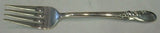 May Melody by International Sterling Silver Salad Fork 6 1/2"
