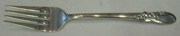 May Melody by International Sterling Silver Salad Fork 6 1/2"