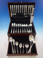 Crown Princess by Fine Arts International Sterling Silver Flatware Set Service