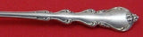 Angelique by International Sterling Silver Salad Serving Fork 9" Heirloom