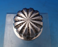 Bernadotte by Georg Jensen Sterling Silver Salt Pepper Seasoning Set 5pc (#7471)