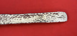 Lap Over Edge Mixed Metals by Tiffany Sterling Teaspoon GW two Applied Fish #373