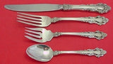 Grande Renaissance by Reed and Barton Sterling Silver Regular Setting(s) 4pc
