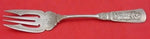 Fontainebleau by Gorham Sterling Silver Fish Fork Bright-Cut 6 5/8" Heirloom