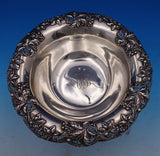 Holly by Tiffany and Co Sterling Silver Fruit Bowl 2 1/4" x 8 1/2" (#8449) Rare!