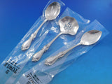 Queen Elizabeth I by Towle Sterling Silver Flatware Set Service 37 pc Dinner New