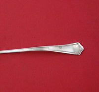 Washington by Wallace Sterling Silver Mayonnaise Ladle Gold Washed 5 1/4"