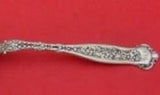 Dresden by Whiting Sterling Silver Berry Spoon AS Fancy Bowl Ruffled Edge 8 3/4"