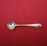 Rat Tail by Tiffany and Co Sterling Silver Salt Spoon 2 3/4" Vintage