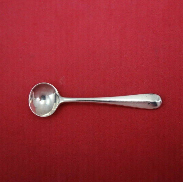 Rat Tail by Tiffany and Co Sterling Silver Salt Spoon 2 3/4" Vintage