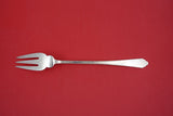 William and Mary by Lunt Sterling Silver Vegetable Fork AS FH 3-tine 11 3/8"