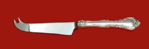 Alencon Lace by Gorham Sterling Silver Cheese Knife w/ Pick HHWS Custom