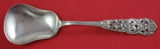 Valdres by Th. Marthinsen Norwegian .830 Silver Berry Spoon 8 1/4" Serving
