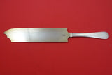 Dominick and Haff Bright-Cut Sterling Silver Ice Cream Slice Stork BC Daisy 12"