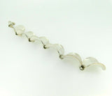 Georg Jensen Sterling Silver Modernist Bracelet #2100 (#J5062)