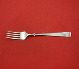 Arvesolv by Th. Marthinsen Norwegian .830 Silver Luncheon Fork 6 3/4" Heirloom