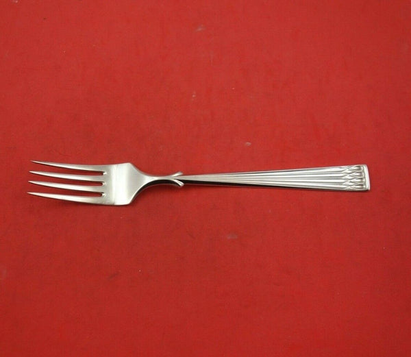 Arvesolv by Th. Marthinsen Norwegian .830 Silver Luncheon Fork 6 3/4" Heirloom
