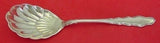 English Provincial by Reed & Barton Sterling Silver Sugar Spoon Shell 6 1/4"