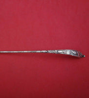 Vine by Tiffany and Co. Sterling Silver Sauce Ladle w/ Squash Goldwashed 6 7/8"