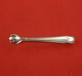 American Directoire by Lunt Sterling Silver Sugar Tong 4 1/4" Serving Heirloom