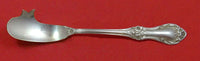 Wild Rose by International Sterling Silver Cheese Knife w/Pick FH AS Custom Made
