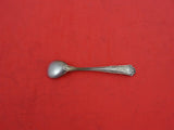 Savoy by Buccellati Italy Sterling Silver Salt Spoon 2 7/8"