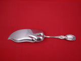 Cat tails by Frank Whiting Sterling Silver Fish Server 11 1/2"
