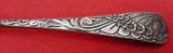 Davis & Galt Sterling Silver Egg Spoon 4 5/8"