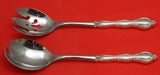 Grande Regency by International Sterling Silver Salad Serving Set HHWS Custom