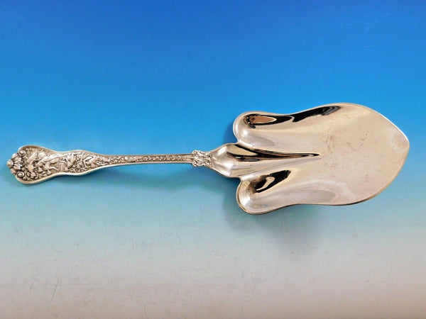 Olympian by Tiffany and Co Sterling Silver Pastry Server Spade Shape 10 1/2"