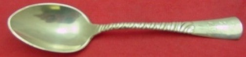 Colonial by Gorham Sterling Silver Demitasse Spoon 4 1/4" Heirloom Silverware