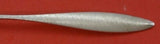 RSVP by Towle Sterling Silver Ice Cream Dessert Fork 6 1/4" Custom Made