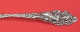 Love Disarmed by Reed and Barton Sterling Silver Jelly Cake Server Pierced 10"