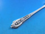 Rose Point by Wallace Sterling Silver Butter Pick Twisted 6 1/8" Custom Made