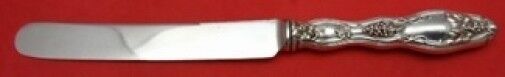 Cloeta by International Sterling Silver Banquet Knife Blunt Blade 10" Flatware