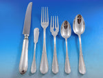 Parma by Buccellati Italy Sterling Silver Flatware Set Service 36 pieces Dinner