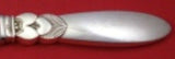 Cactus by Georg Jensen Sterling Silver Dinner Knife Short Handle GI/GJ Mark 9"