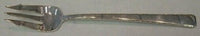 Old Lace by Towle Sterling Silver Pickle Fork 3-Tine Barbed 6 1/4" Vintage