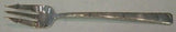 Old Lace by Towle Sterling Silver Pickle Fork 3-Tine Barbed 6 1/4" Vintage