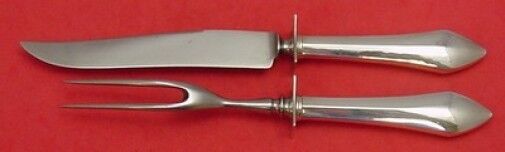 Chatham by Durgin Sterling Silver Steak Carving Set 2pc Heirloom