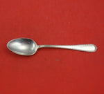 Pine Tree by International Sterling Silver Teaspoon 5 3/4" Flatware Vintage