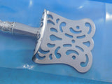 Chantilly by Gorham Sterling Silver Petit Four Server 6 1/8" Custom Made Serving