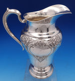 Althea International Watrous Sterling Silver Water Pitcher 4 PT 10" PE15-1 #8374