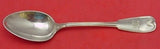 Palm by Tiffany and Co Sterling Silver Place Soup Spoon 7 1/4" Heirloom Flatware