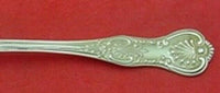 Kings by Wallace Sterling Silver Teaspoon 6" Flatware Heirloom Silverware