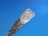 Saint Cloud by Gorham Sterling Silver Ice Cream Fork SET OF 12 GW BC 5" Original